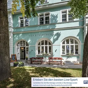 Hotel Riemhofer Alter Schlachthof, Regensburg